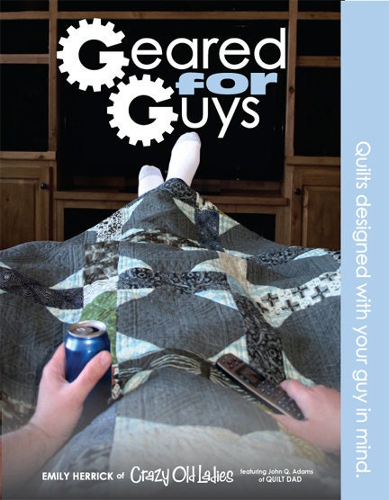 PAPER Geared for Guys