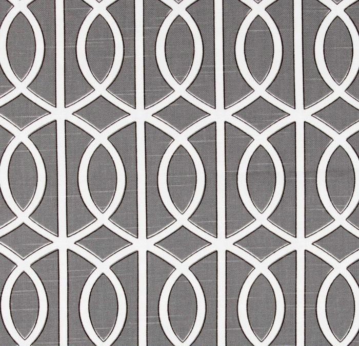 FREE U.S.SHIPPING - Set of Two 50x84 inch Designer UNlined Rod Pocket - Clip Ring Drapery Panels. Robert Allen Bella Porte in Citrine.