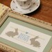 nice buns: PDF pattern