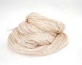 boucle wool polyester Acrylic Yarn 100 gramms colour cream beige cacao. sale  cleaning remains yarn