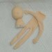 waldorf making supplies Doll Kit for one doll 15