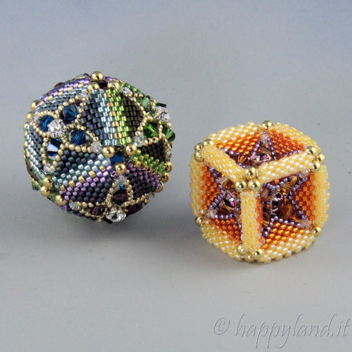 Opulence bead