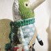 Scooter Themed Plush Softie Doll