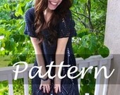 CROCHET PATTERN for Diana's Dress