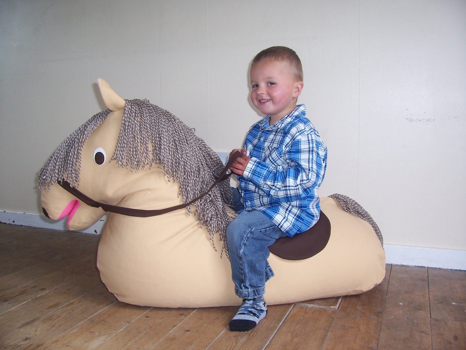 ANIMAL BEANBAG Made to order - what animal would you like