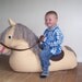 ANIMAL BEANBAG Made to order - what animal would you like