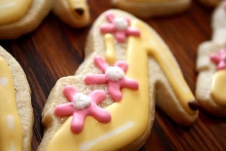 High-Heeled Shoe Girls Night Out Fashionista Cookie Favor