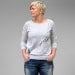 Black Birds slouchy pullover