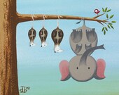 Surprise Guest - Limited Edition Print