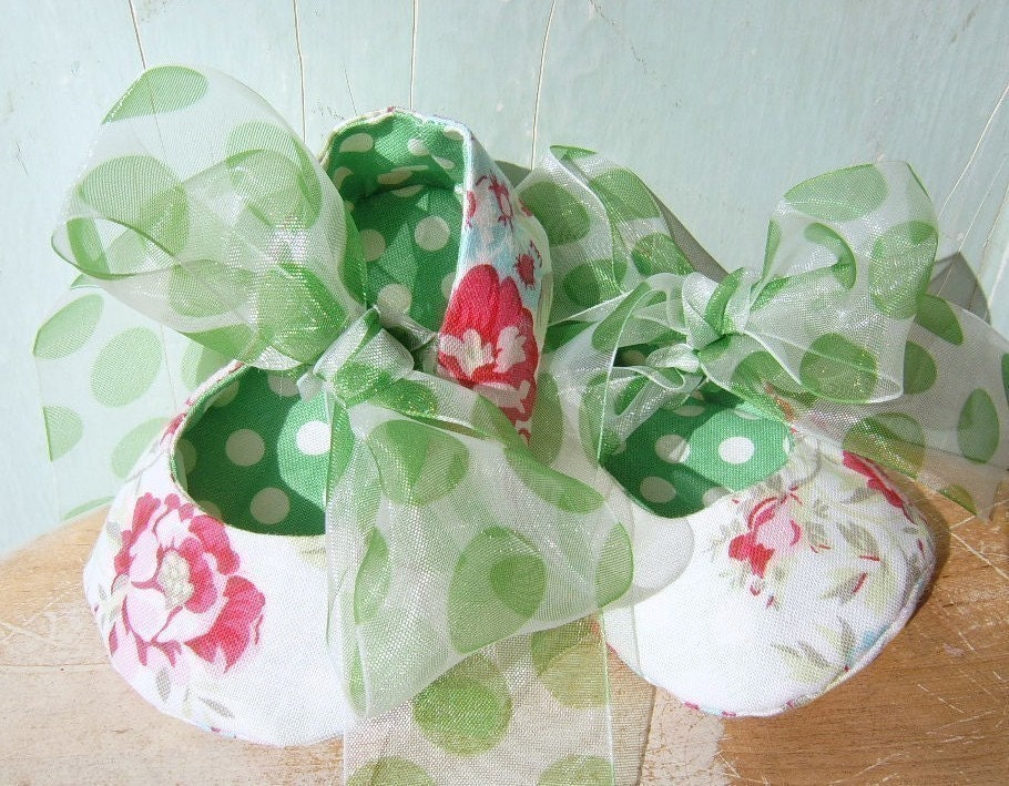 Baby Shoe Pattern - SALE 2 for 1 Combo Pack - Click for Details