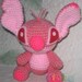 Stitch super cute - PDF amigurumi crochet pattern