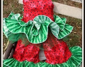 Watermelon Cutie Pageant Set