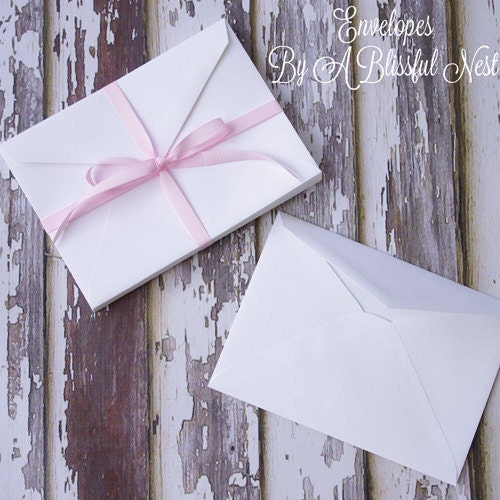 Invitation Envelopes for 5x7 Invitations Il_170x135