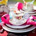 Alice In Wonderland PRINTABLE Drink Me Favor Tags Labels - By A Blissful Nest - As Seen On Hostess With The Mostess