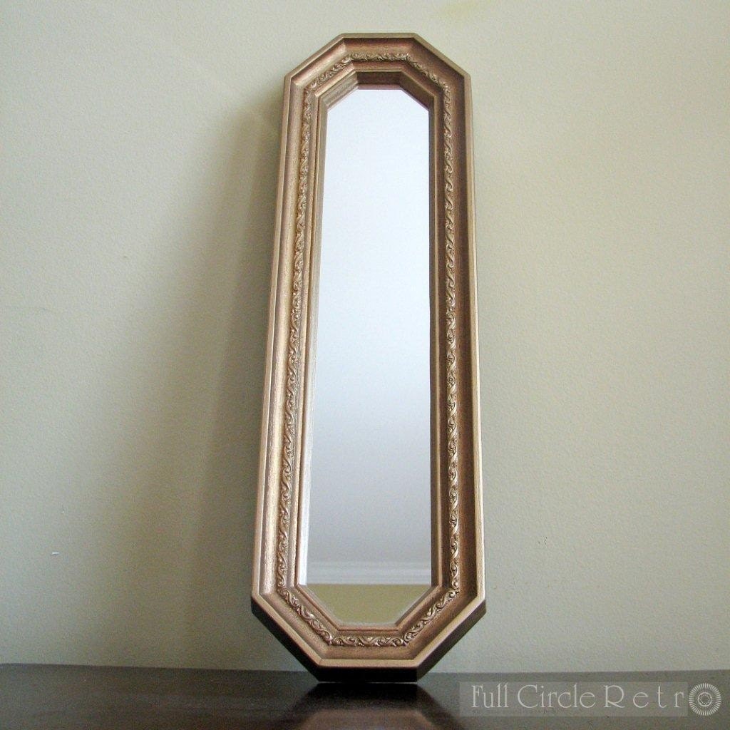 Long Horizontal Mirror