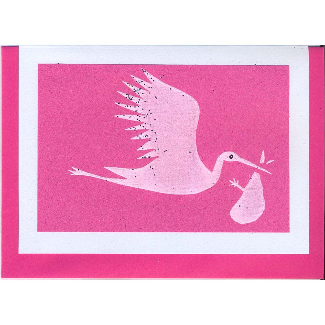 Stork Pink