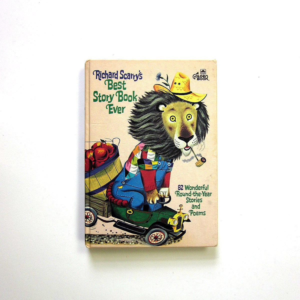 Richard Scarry's Best Story Book Ever 1968