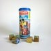Playskool Disney Wood Blocks 70s / Complete
