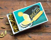 Ceramic Matchbox Boxes - Shakti Bread