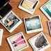 RESERVED for trifro - Polaroid Coaster - His and Her