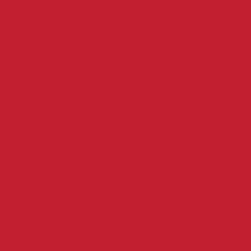 All Cotton Solid Color Premium Quality Quilting Fabric Lipstick 251 Rose Red