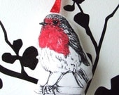 Smelly Robin Printed Lavender Sachet