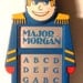 Major Morgan - 1980s Hand-held Electronic Organ Toy by Playskool