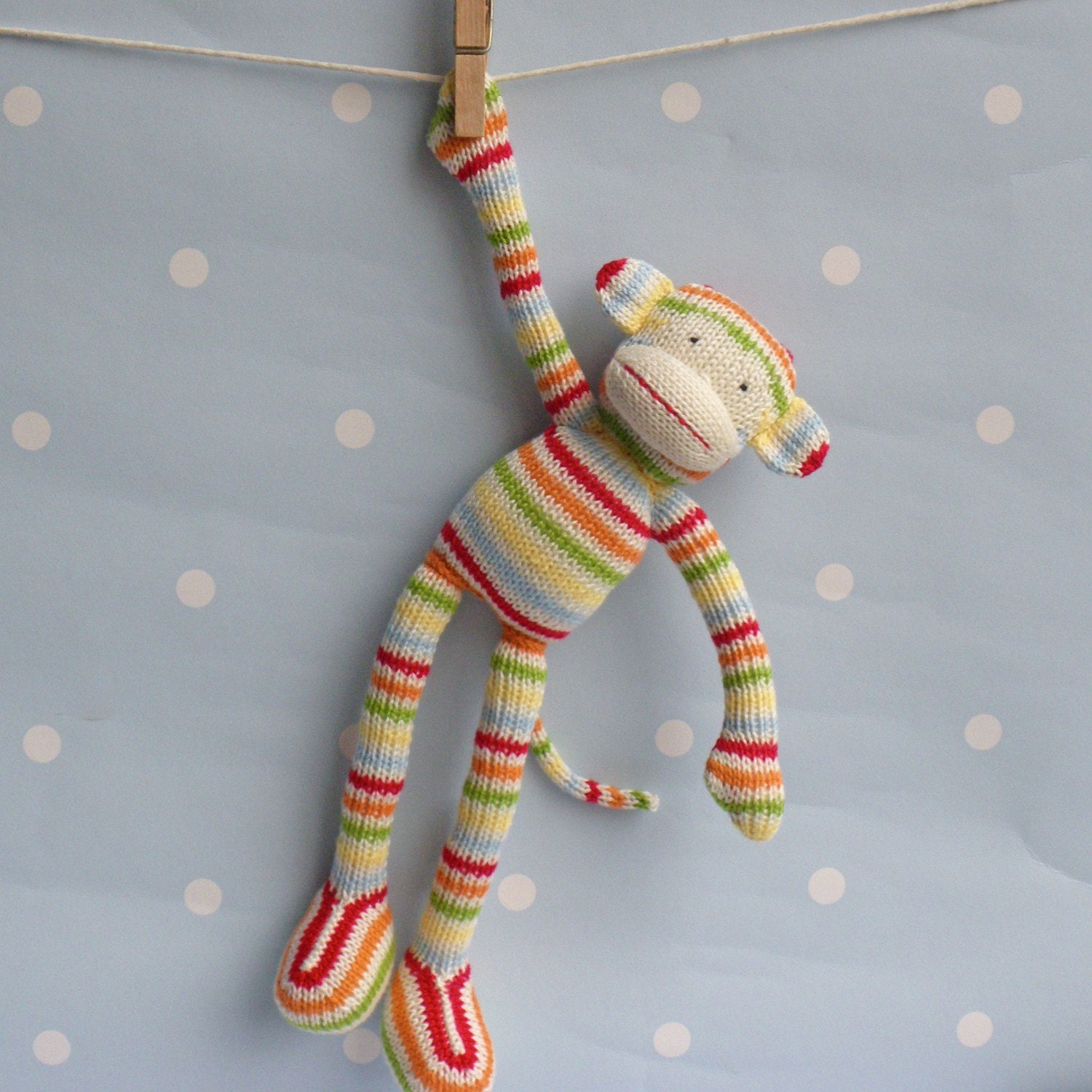 BoBo the monkey