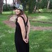 RESERVED - slouchy snap hat in floral