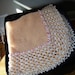 Crochet baby blanket,newborn infant gift, baby clothes,Handmade, baby shower, ready to ship