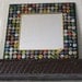 Beer Bottle Cap Mirror-Beer/Bottle Caps/Mirror/Bottle Cap Furniture/Home Decor