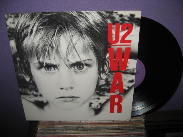 U2 Pop Album