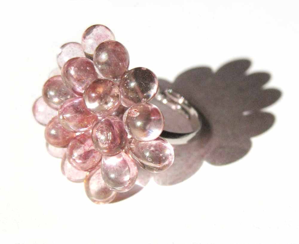 Sweet Sakura Berry Ring - Limited Edition
