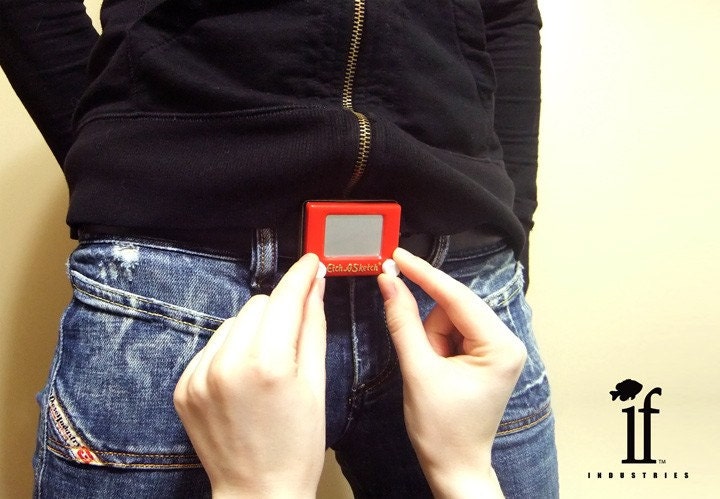 Playtime Belt Buckle