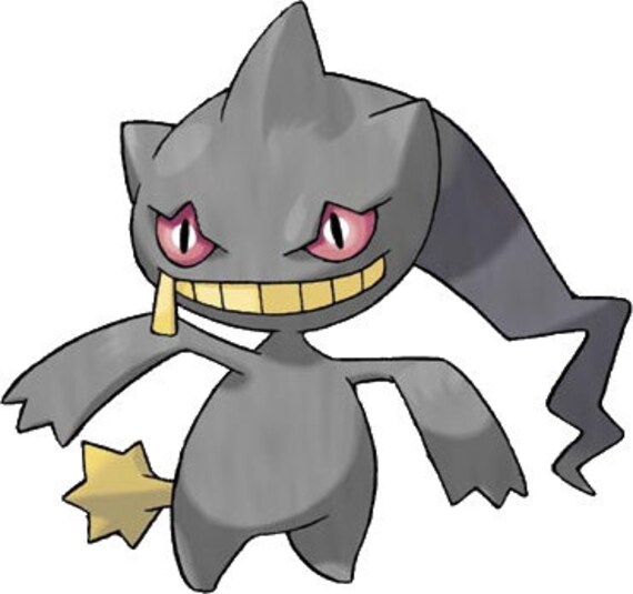 Banette Cosplay