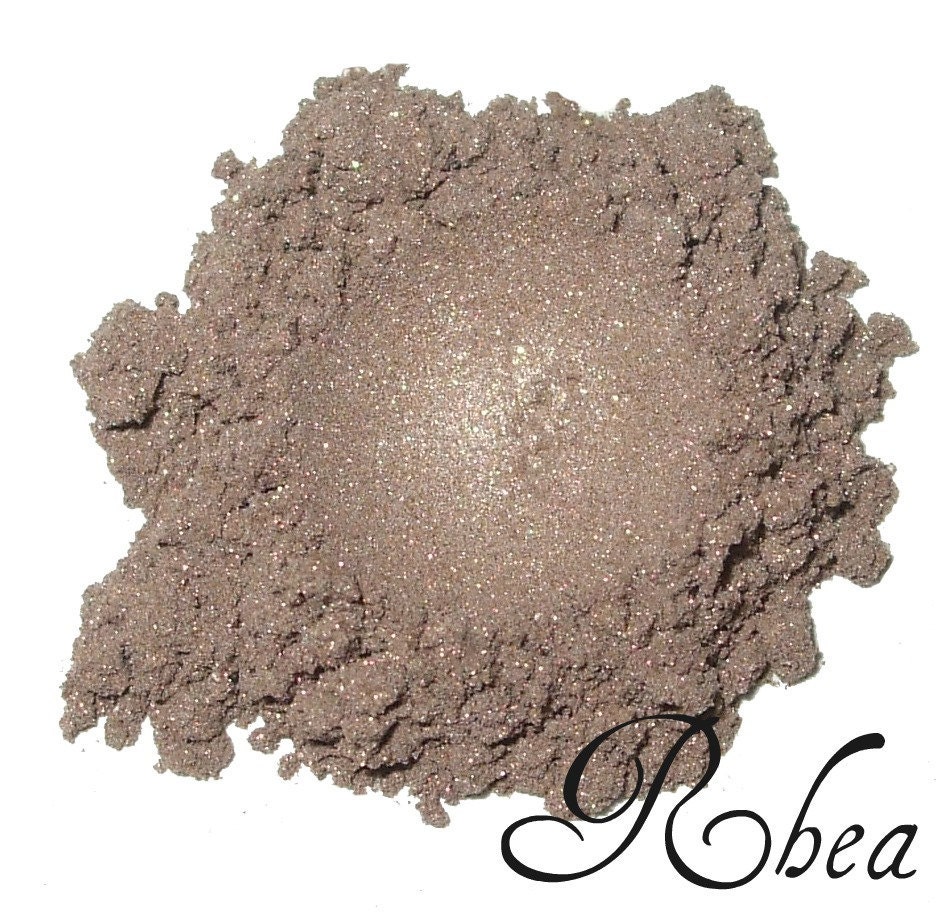 NATURAL BEAUTY - Vegan Mineral Makeup - EyeShadow & EyeLiner