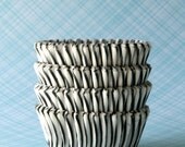 MINI Black Stripe Cupcake Liners (100) Il_170x135
