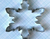 Large Snowflake Cookie Cutter