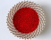 Red NonPareils for Decorating Cupcakes, Cookies and Cakes (2 ounces) Il_170x135