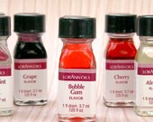 Bubblegum Flavoring Oil (1 dram) for Cupcakes, Cookies, Lollipops, Candy, Chocolate and Frosting Il_170x135