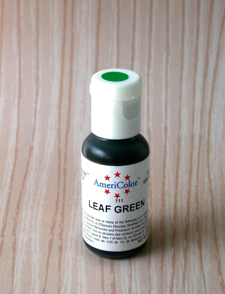 Leaf Green Americolor Gel Paste Food Coloring for Frosting Il_570xn