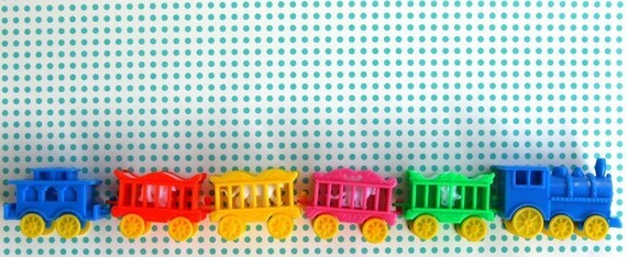 Circus Train Candle Holder Il_570xn