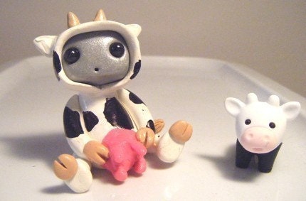 Mad Cow Robot
