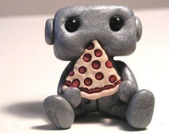 Pizza Robot