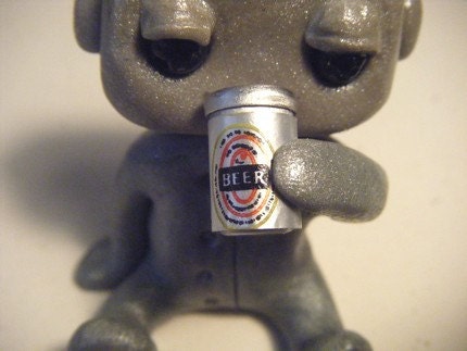 Drunk Robot