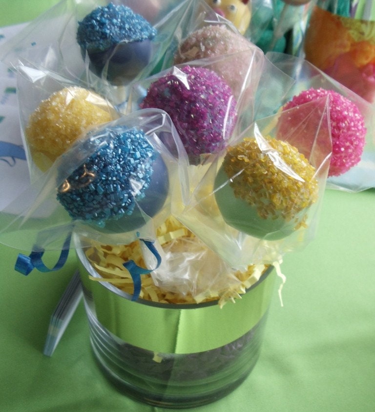 Mothers Day Cake Pop Flower Bouquet on Sale for BOGO