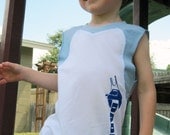 Daddy's Pit Crew Boys Shirt
