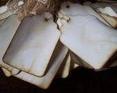 Wedding Escort cards / wishing tree tags favor gift labels  1000x Tags Large and Med