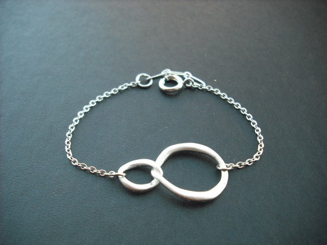 Sterling Silver Chain - double curb link bracelet