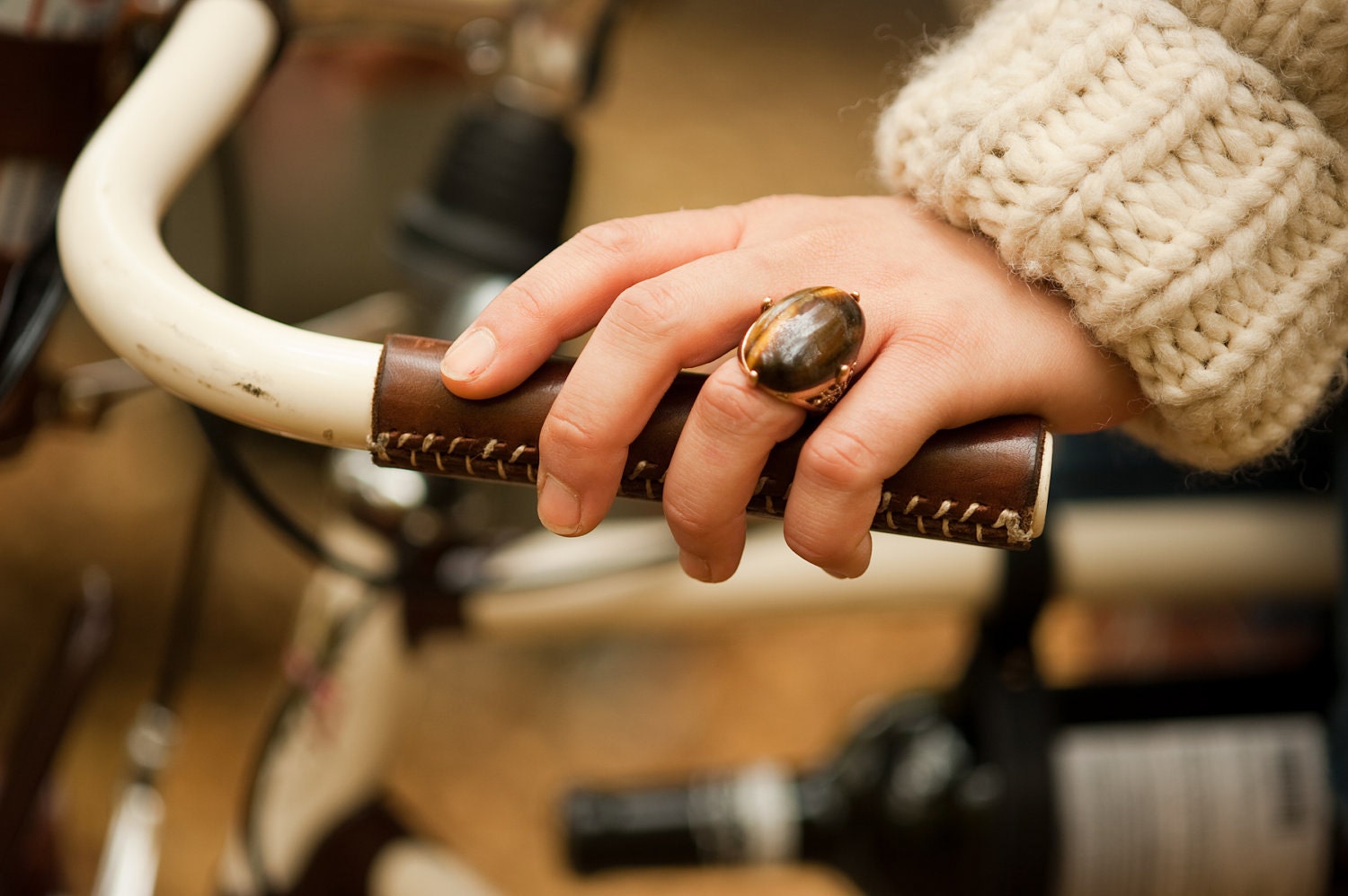 City Bike Grips